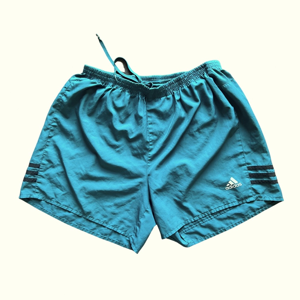 Vintage Adidas 5” inseam Running Shorts